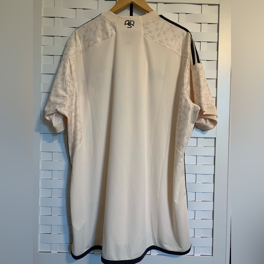 🇮🇹 ADIDAS ROME JERSEY 🇮🇹 - Picture 6 of 8